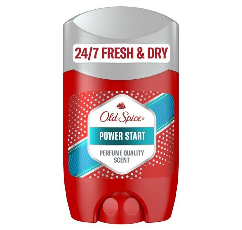 Old Spice Deo-Spray Festes Antitranspirant Power Start (Antitranspirant-Stick) 50 ml von Old Spice