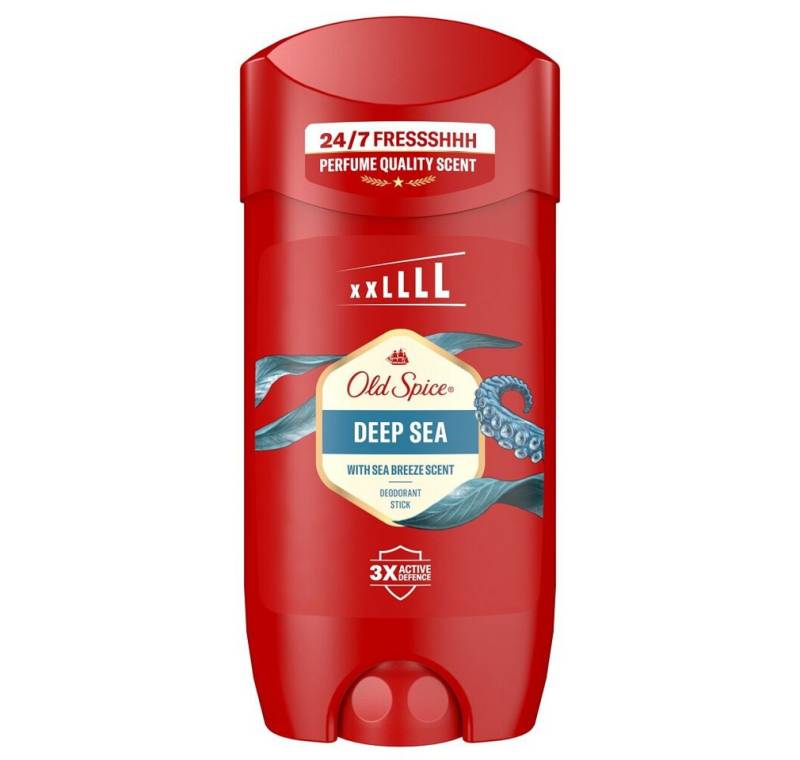 Old Spice Deo-Spray Festes Deo Deep Sea (Deostick) 85 ml von Old Spice