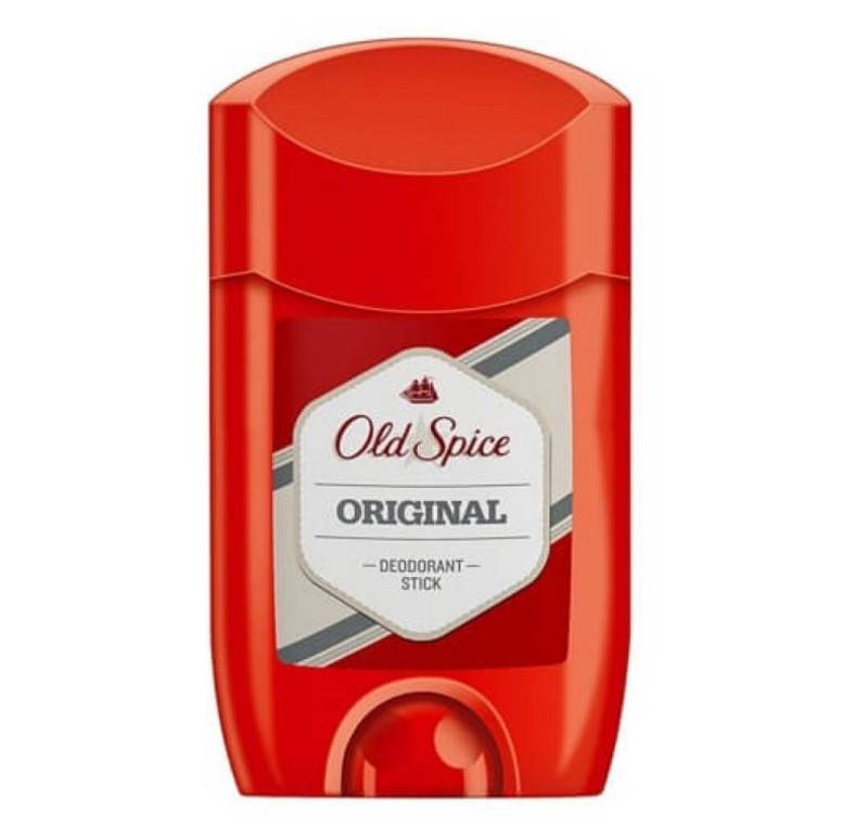 Old Spice Deo-Spray Festes Deodorant für Männer Original (Deodorant Stick) 50 ml von Old Spice