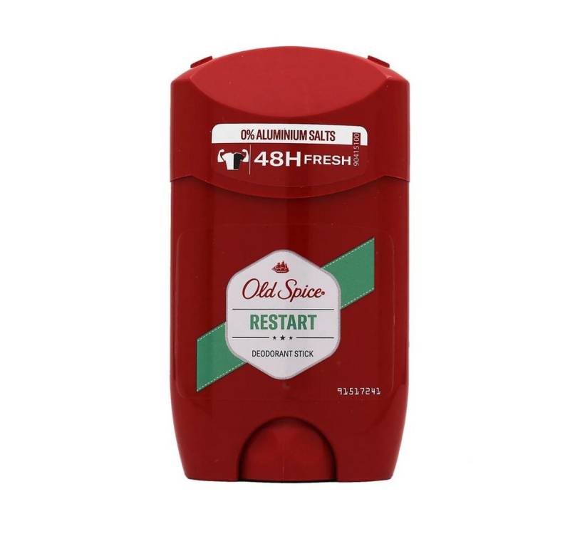 Old Spice Deo-Spray Restart Parfümierter Deostick 50 ml (Mann) von Old Spice