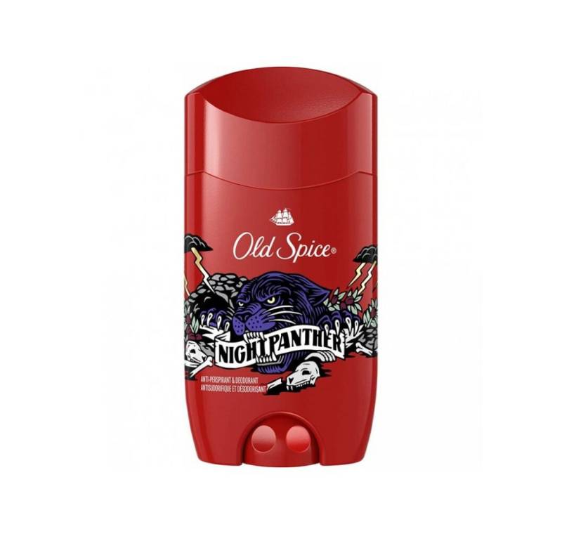 Old Spice Deo-Spray Tuh Deo NightPanther (Antitranspirant und Deodorant) 50 ml von Old Spice