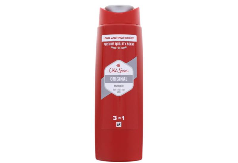 Old Spice Duschgel Old Spice Original 3in1 Duschgel Haar Gesicht und Körper 250ml langanh von Old Spice