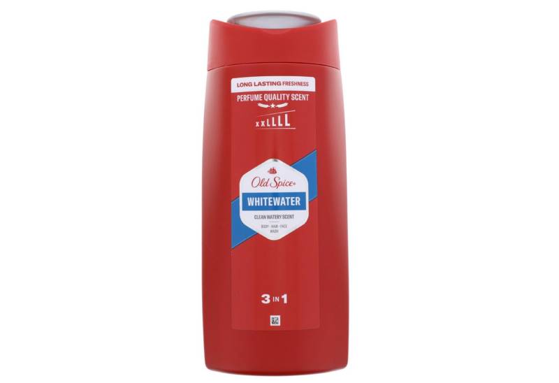 Old Spice Duschgel Old Spice Whitewater 3in1 Duschgel & Shampoo für Männer 675ml Körper H von Old Spice