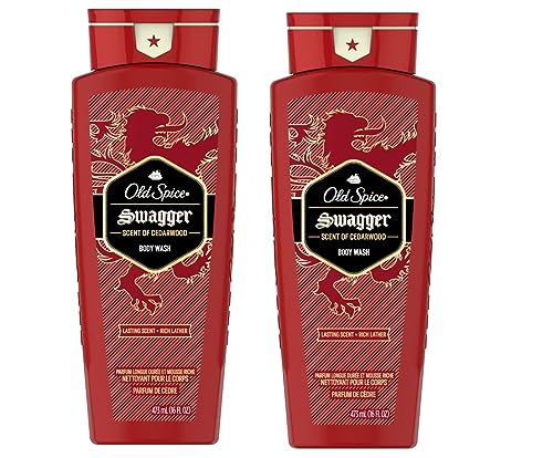 Old Spice Red Zone Body Wash - Swagger - 16 oz - 2 pk by Old Spice von Old Spice