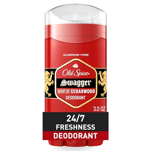 Old Spice Red Zone Collection Deodorant, Swagger 85g Herren Deodorant aus USA von Old Spice