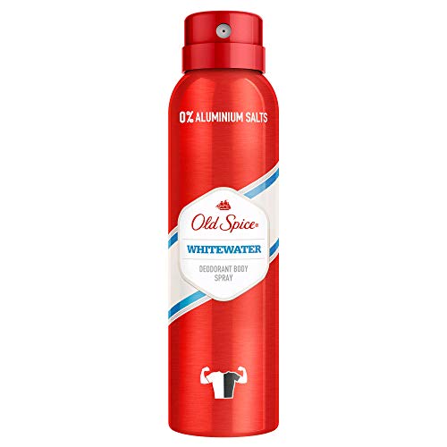 Old Spice Whitewater Deodorant Bodyspray für Männer, 150ml von Old Spice