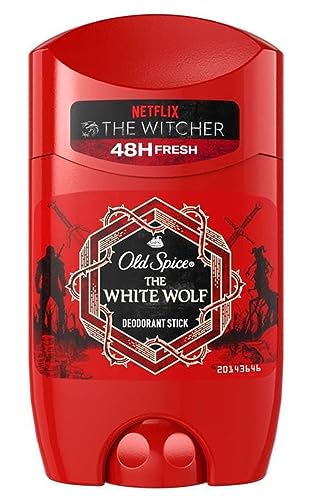 Old Spice Whitewolf Deodorant Stick für Herren – Limitierte Edition von Old Spice