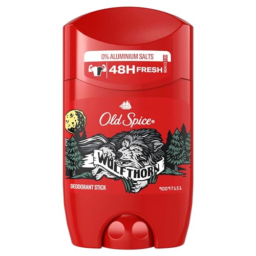 Old Spice Wolfthorn Men Stick Deodorant 50 ml von Old Spice