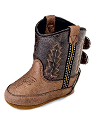 Old West Kids Boots Unisex Poppets (Infant/Toddler) von Old West