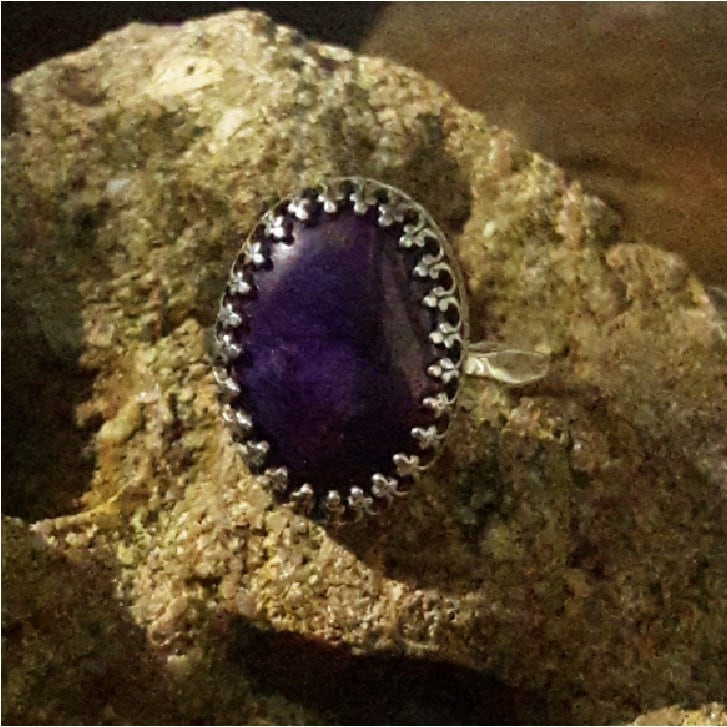 Damen Silber Howlite Ring Handgefertigt Von Alten Hippie Dave 925 Sterling Ovale Galerie Design Große Mothes Tag Geschenk Damen Silber Howlite Ring Handgefertigt Von Alten Hippie Dave 925 Sterling Ovale Galerie Design Große Mothes Tag Geschenk von OldHippieDaveJewelry