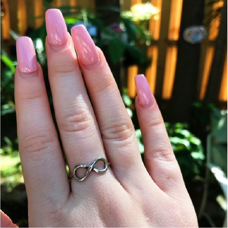 Silber Infinity Ring Ist Handgefertigt Von Old Hippie Dave 925 Sterling Tolles Weihnachtsgeschenk Silber Infinity Ring Ist Handgefertigt Von Old Hippie Dave 925 Sterling Tolles Weihnachtsgeschenk von OldHippieDaveJewelry