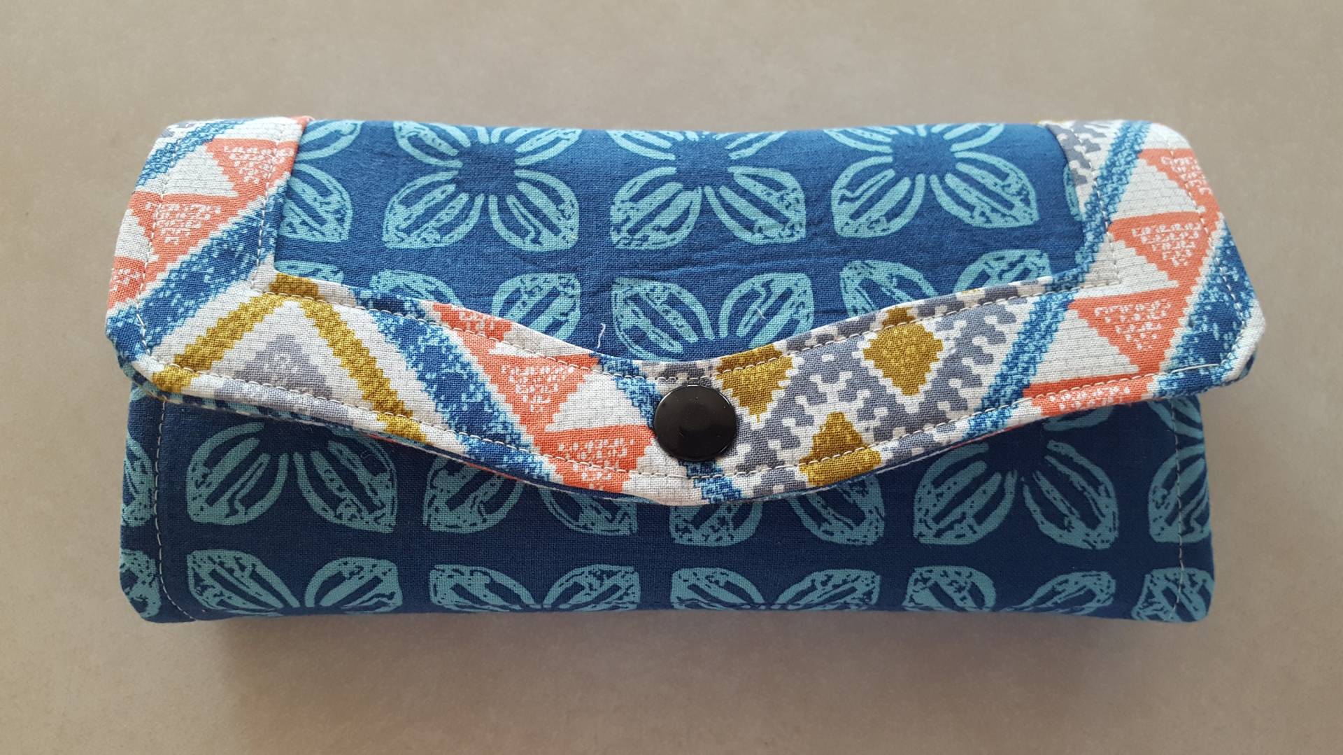 stoffportemonnaie, Damen-Clutch, Baumwollportemonnaie, Damenportemonnaie stoffportemonnaie, Damen-Clutch, Baumwollportemonnaie, Damenportemonnaie von OldMacDonaldsBarn