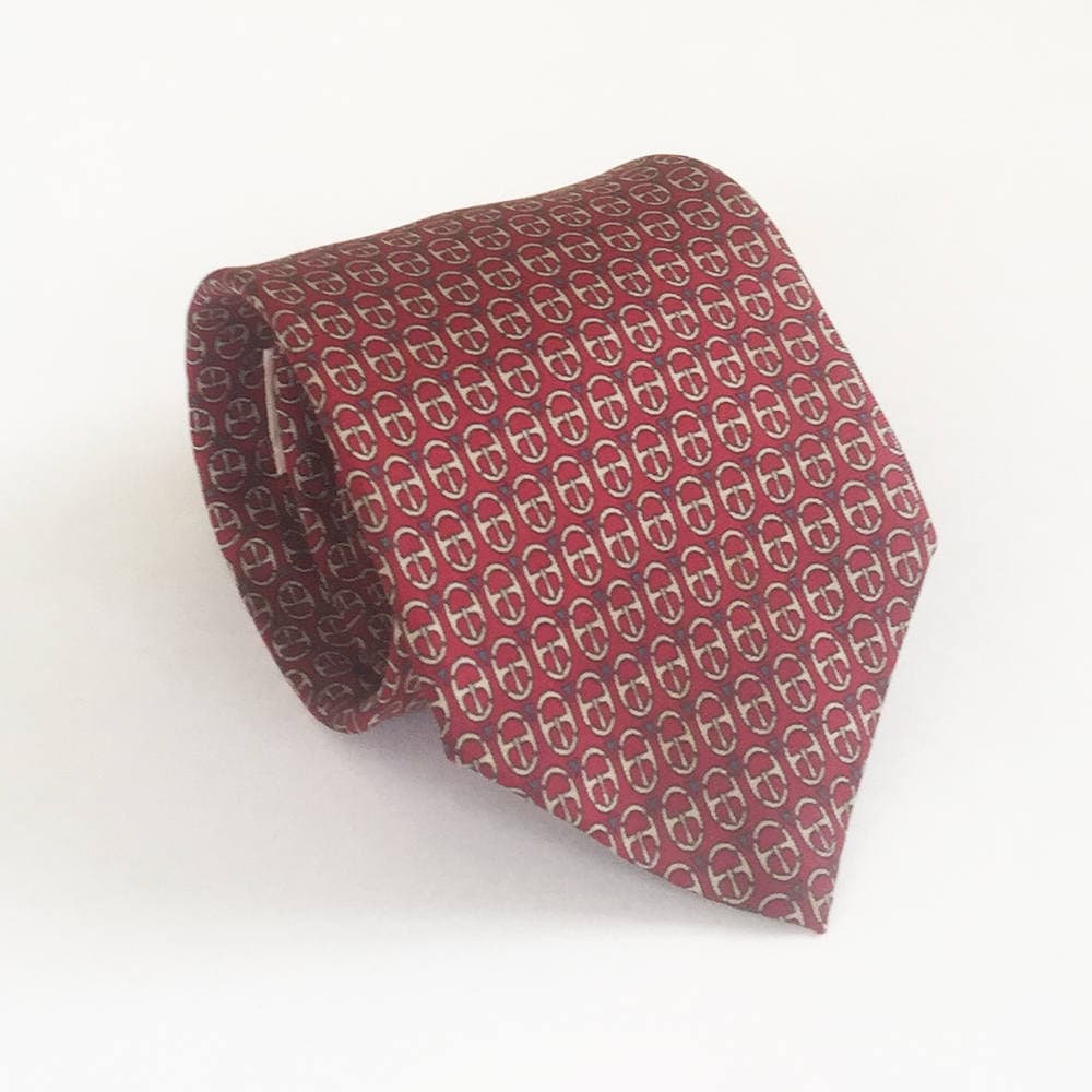 Bert Pulitzer Krawatte Herren Designer Krawatte, Foulard High-End-Krawatte, Luxus Stilvolle Genial Krawatte von OldSchoolTies