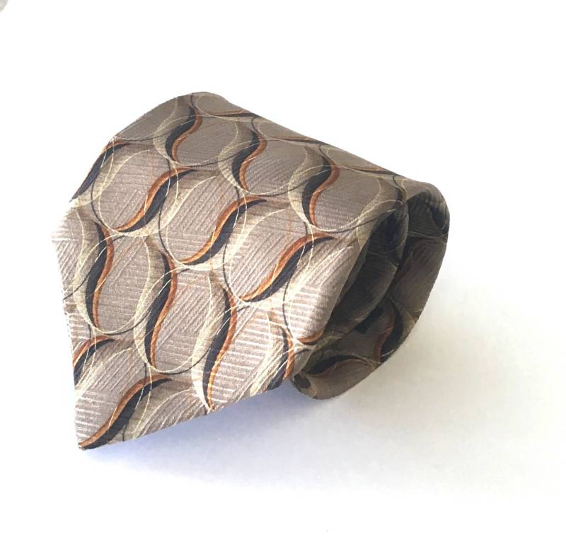 Bill Blass Krawatte Seide Luxus Herren Krawatte, High-End-Krawatte, Braune Beste Krawatten, Seidenkrawatte Online von OldSchoolTies