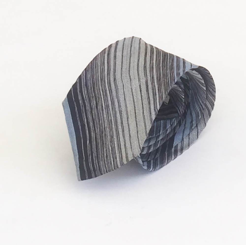 Ivy League Krawatte Herren Dünne Krawatte, Krawatten, Schlanke Rockabilly Vintage Diagonale Streifen Krawatte von OldSchoolTies