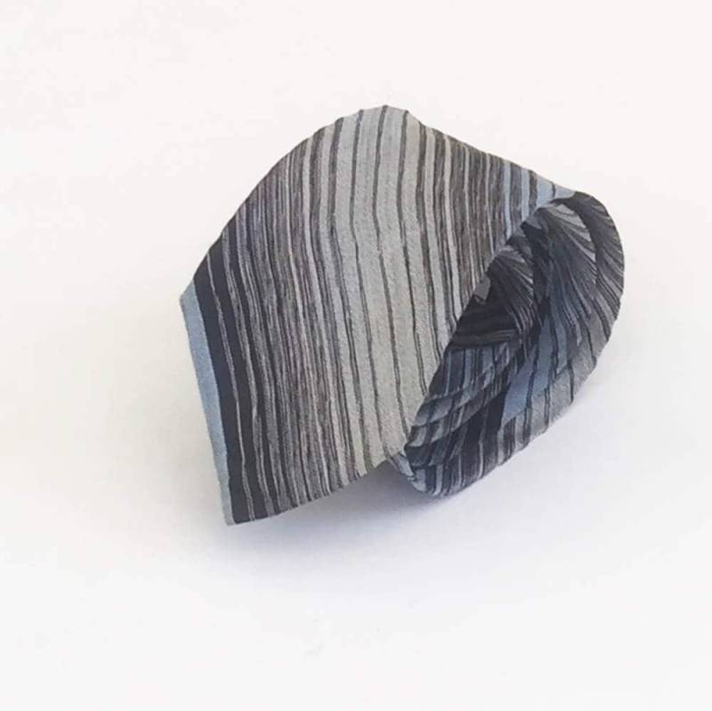 Ivy League Krawatte Herren Dünne Krawatte, Krawatten, Schlanke Rockabilly Vintage Diagonale Streifen Krawatte von OldSchoolTies