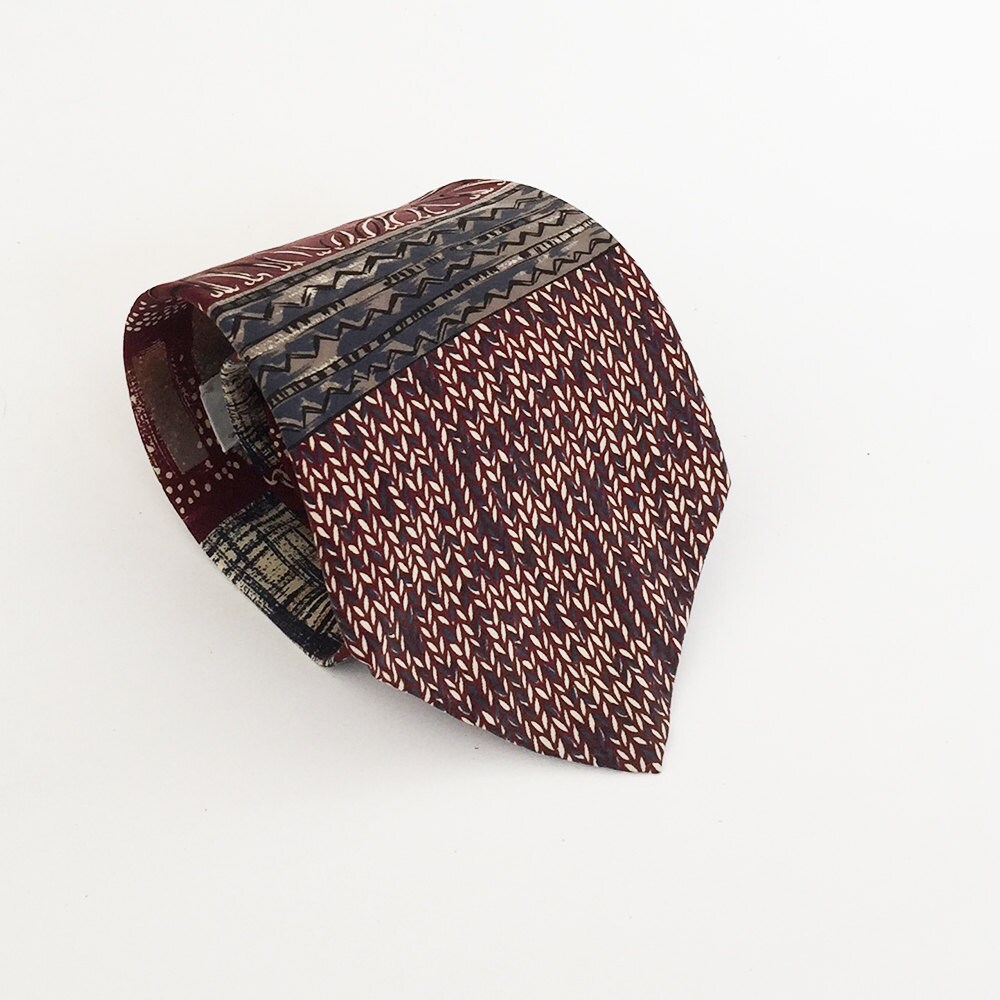 Oleg Cassini Krawatte High-End-Krawatte, Trendige Krawatte Herren Designer Krawatte, Luxus Stilvolle von OldSchoolTies