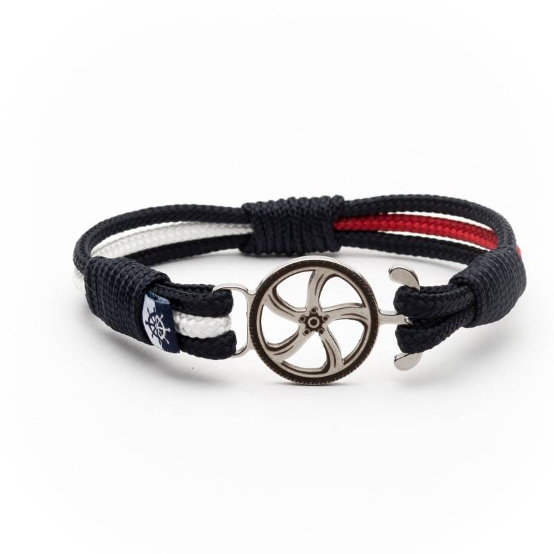 Motorrad Motorsport Seil Armband Nascar Unisex Geschenk Him Handcrafted Einzigartige Geburtstag Jubiläum Bestfriends Auto Moto Biker Racing Schmuck von OldSkipper