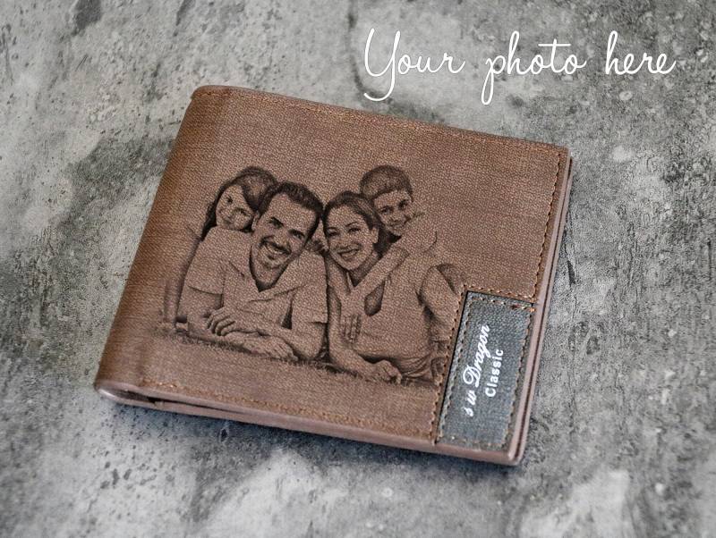 Personalisierte Foto Graviert Brieftasche. Auf Brieftasche . Vatertagsgeschenk. Geschenk Für Papa. Von Tochter Foto-Geldbörse Weihnachtsgeschenk Personalisierte Foto Graviert Brieftasche. Auf Brieftasche . Vatertagsgeschenk. Geschenk Für Papa. Von Tochter Foto-Geldbörse Weihnachtsgeschenk von OldStreetmemo
