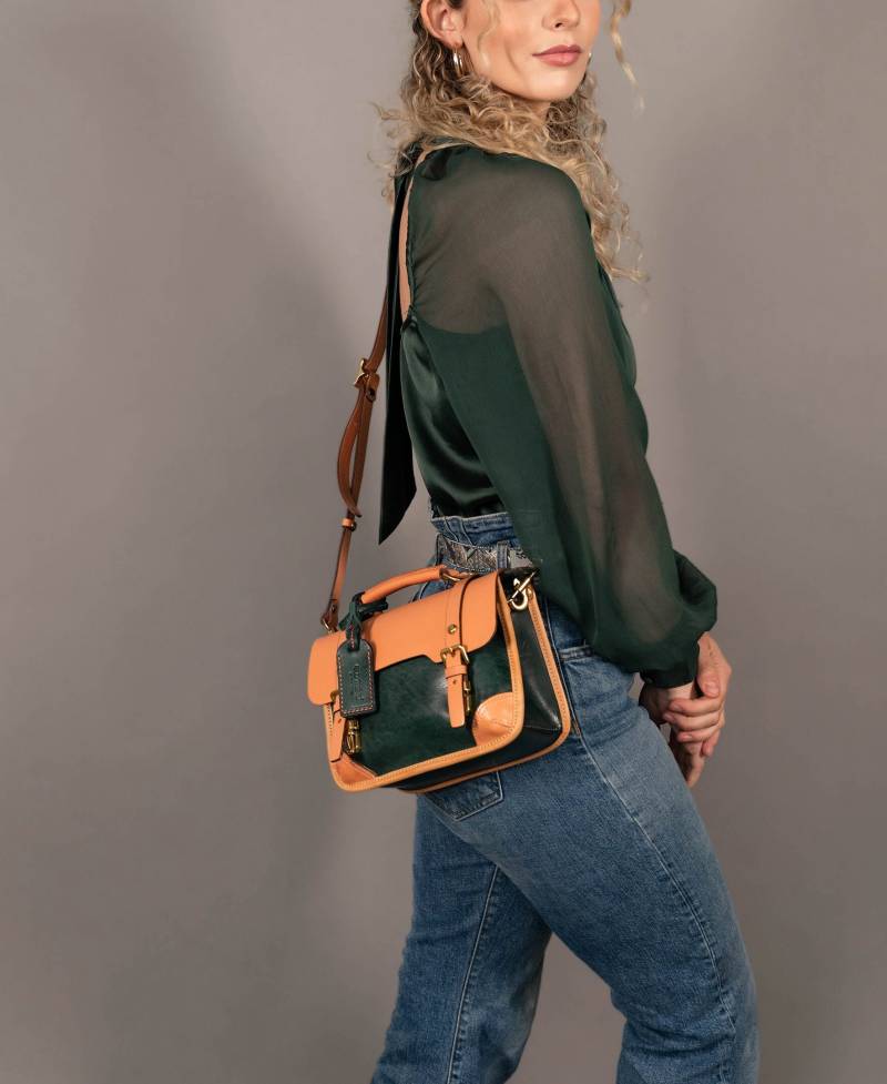 Erle Mini Satchel Erle Mini Satchel von OldTrendBrand