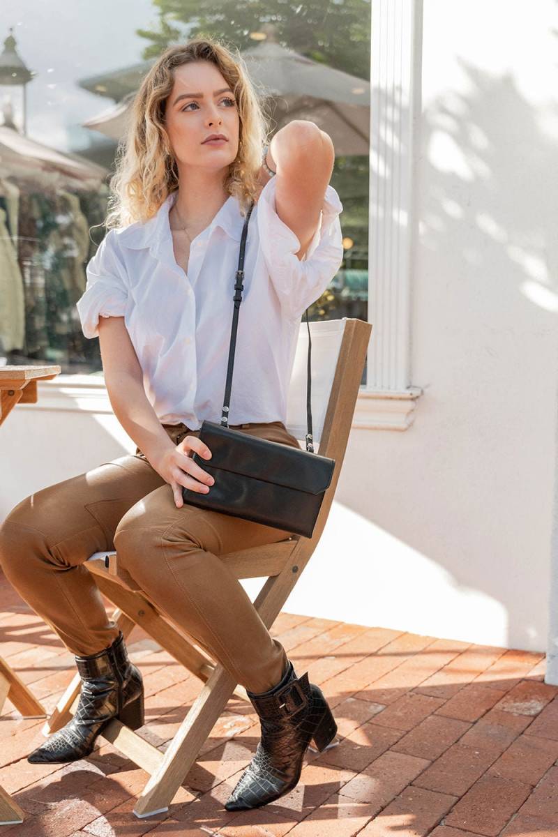 Garten Backstein Crossbody Garten Backstein Crossbody von OldTrendBrand