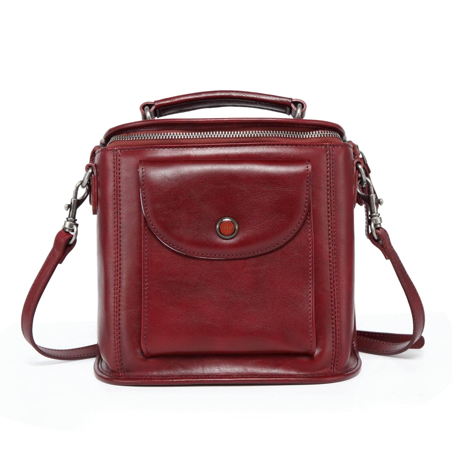 Isla Zip Umhängetasche Isla Zip Umhängetasche von OldTrendBrand