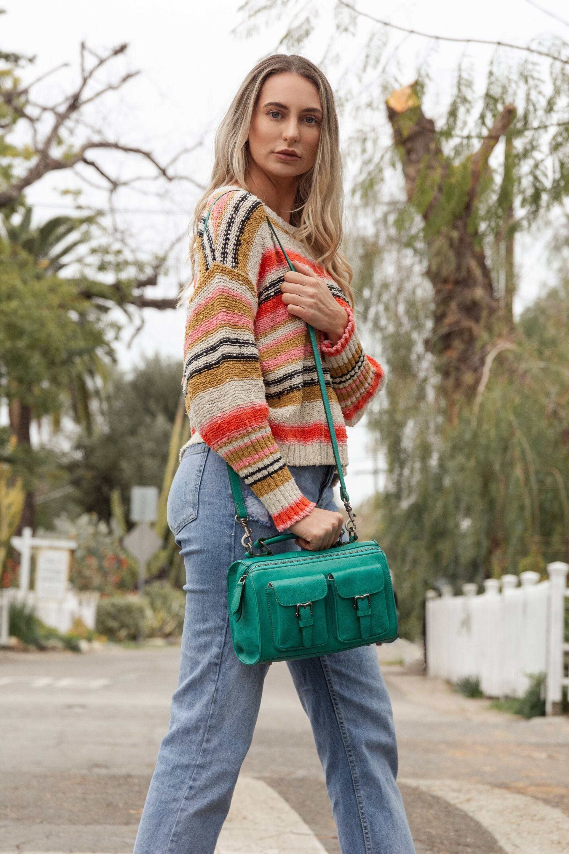 Las Luna Umhängetasche Las Luna Umhängetasche von OldTrendBrand