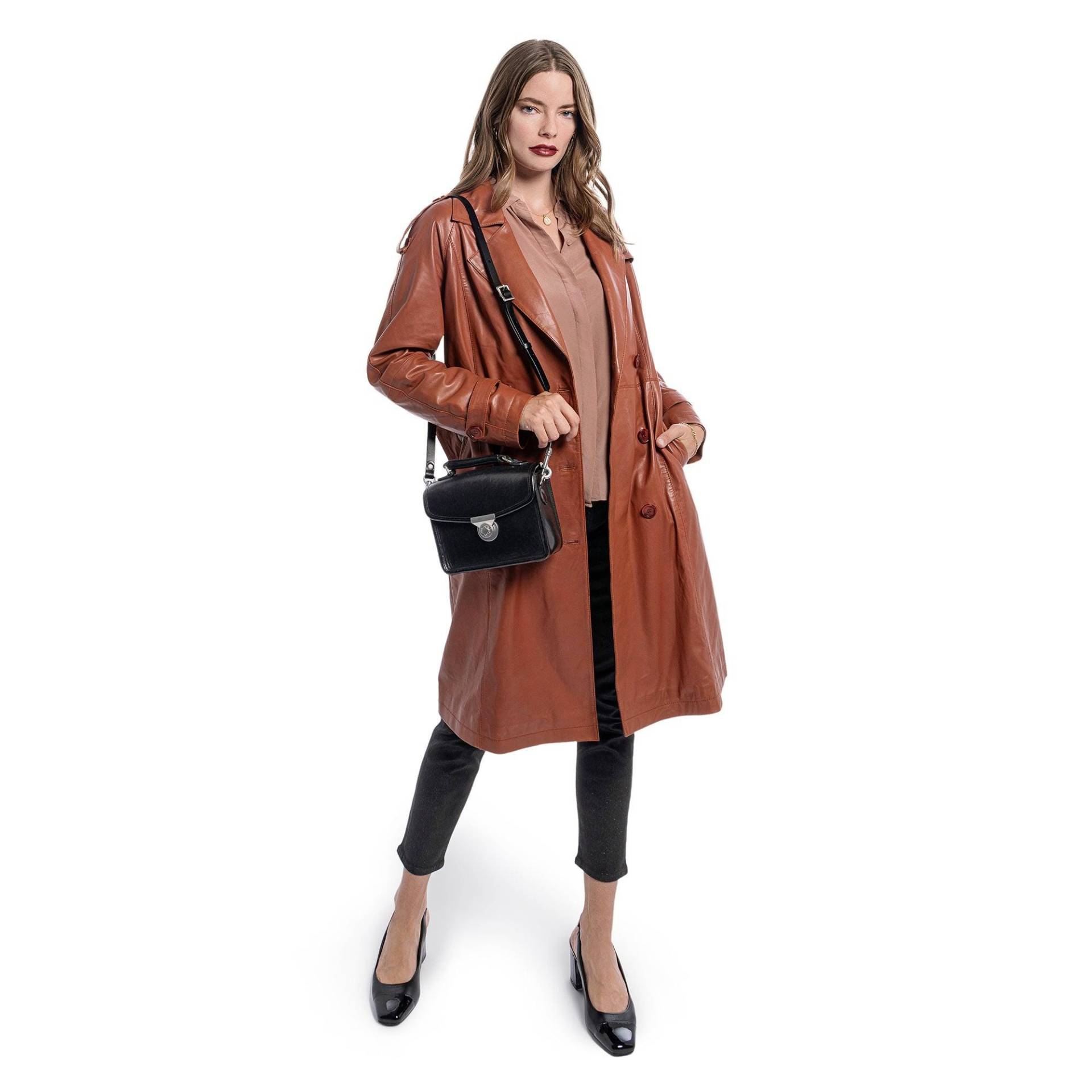 Laurel Wandelbare Crossbody Laurel Wandelbare Crossbody von OldTrendBrand