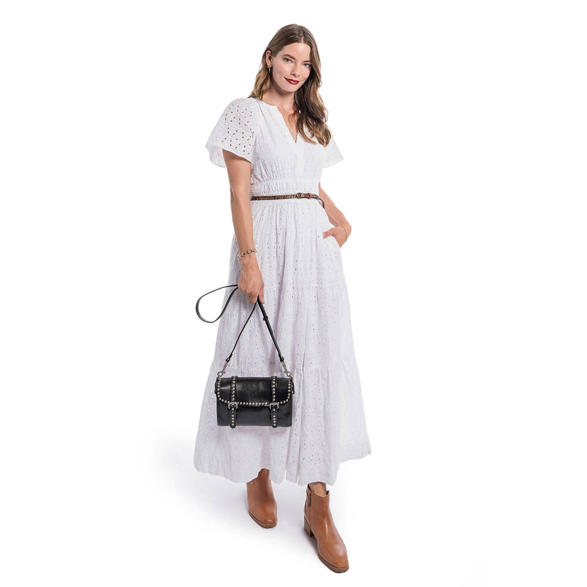 Soul Stud Cabrio Umhängetasche Soul Stud Cabrio Umhängetasche von OldTrendBrand