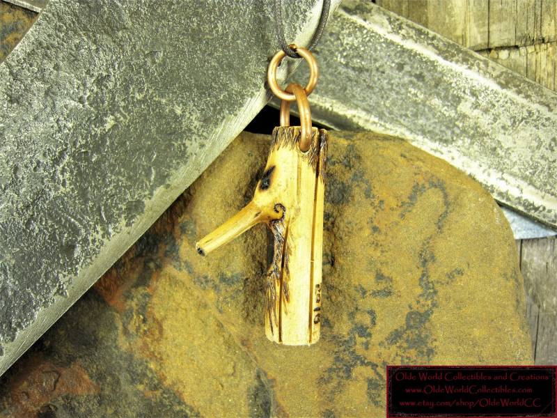 Holz Troll Kette No.10 Holz Troll Kette No.10 von OldeWorldCC