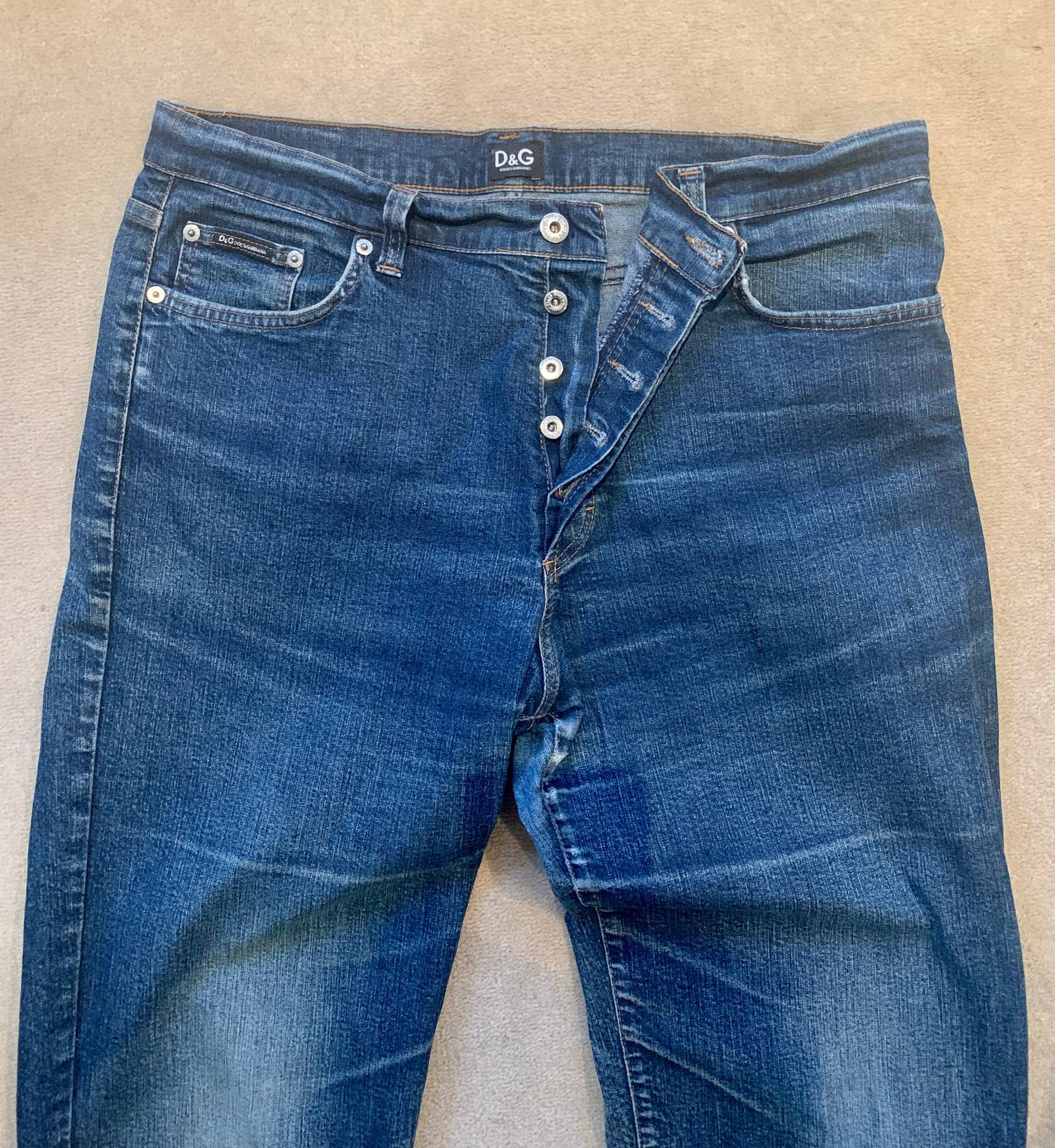 Vintage 80Er Jahre Dolce Und Gabbana Jeans Gr. 16 Vintage 80Er Jahre Dolce Und Gabbana Jeans Gr. 16 von Oldfangeldchattels