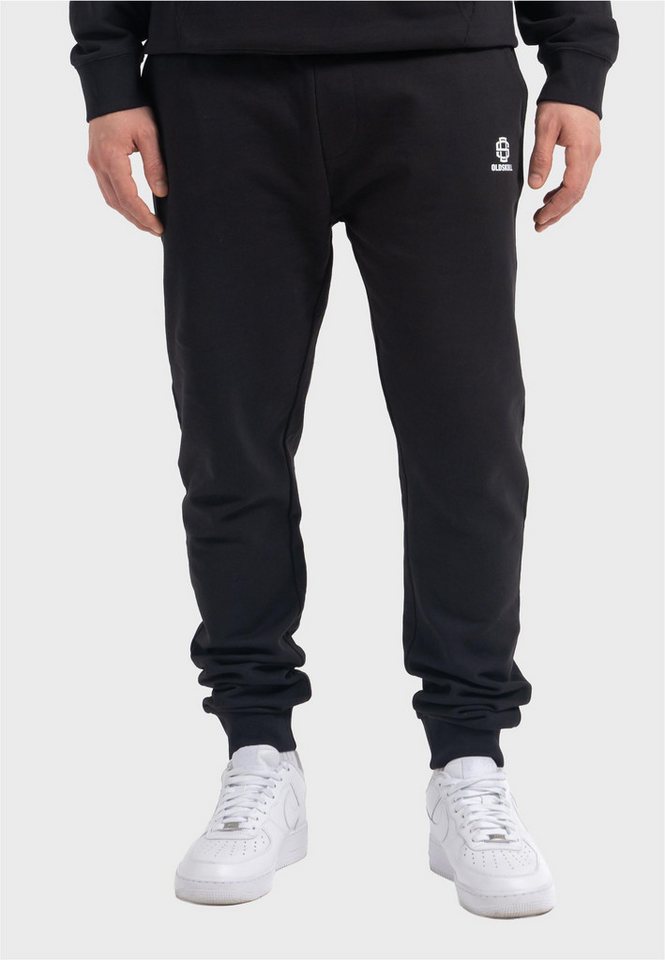Oldskull Sweathose Basic Oldskull 25 Logo unverkennbare Oldskull-Optik von Oldskull