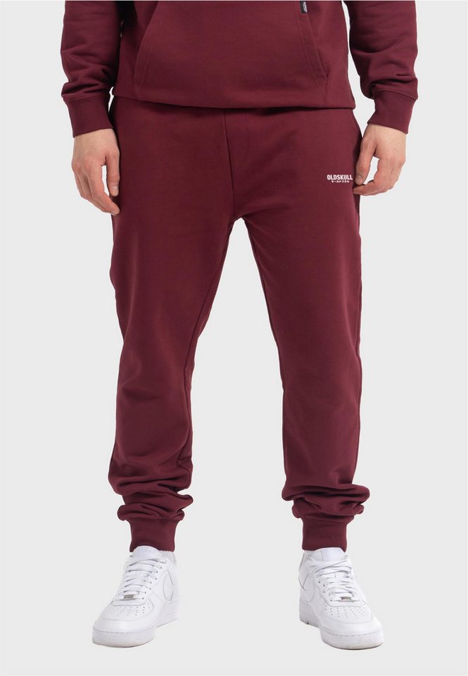 Oldskull Sweathose Basic Osk (1-tlg) mit angesagtem Logoprint von Oldskull