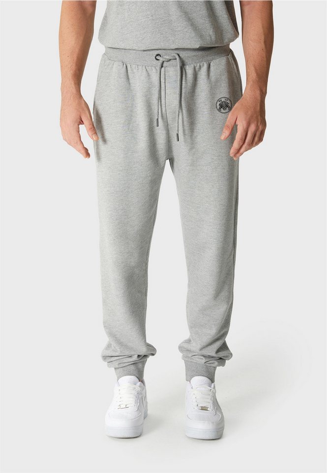 Oldskull Sweathose Basic Samurai (1-tlg) mit verstellbarem Bund von Oldskull