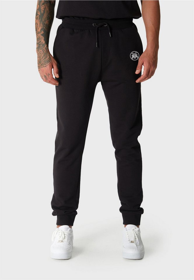 Oldskull Sweathose Basic Samurai (1-tlg) mit verstellbarem Bund von Oldskull