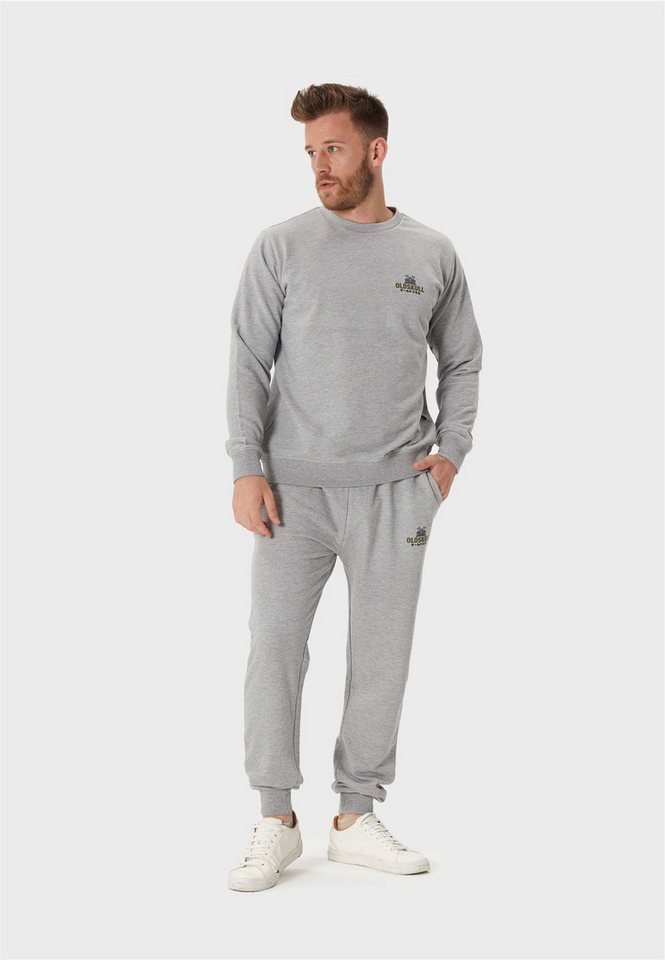 Oldskull Sweatshirt Basic Oldskull Samurai Logo unverkennbare Oldskull-Optik von Oldskull