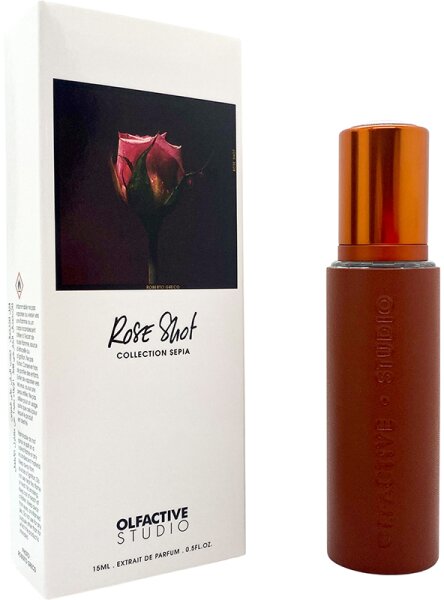 Olfactive Studio Collection Sepia Rose Shot Extrait de Parfum 15 ml von Olfactive Studio