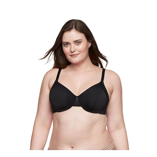 Cloud 9 Minimizer Bra Damen Cloud 9 Minimizer-BH, Undurchsichtige, Reichhaltiges Schwarz, 85C von Olga