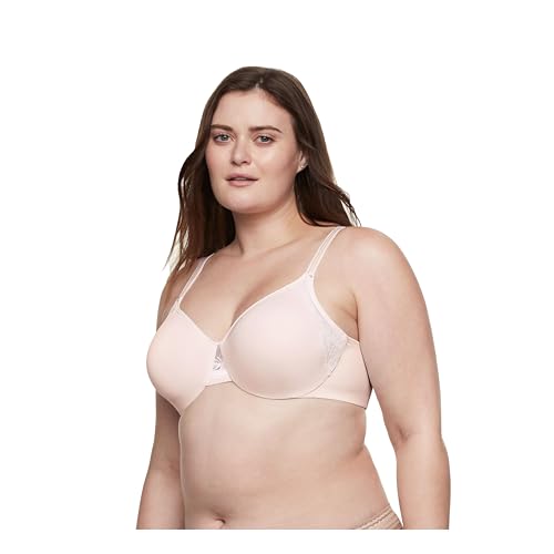 Olga Damen Cloud 9 Minimizer BH mit voller Abdeckung, Rosewatr, 90C von Olga