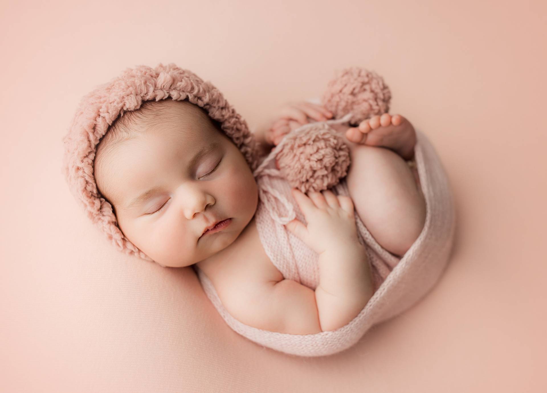 Foto Requisiten Neugeborene Strick Wrap Set Foto Requisiten Neugeborene Strick Wrap Set von OlgaBabyProps