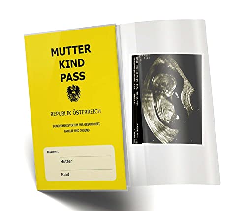 Olgs Mutter-Kind-Passhüllen Österreich 100er-Pack – Transparente MKP Schutzhülle mit Extrafach, Schwangerschafts-Organizer Olgs Mutter-Kind-Passhüllen Österreich 100er-Pack – Transparente MKP Schutzhülle mit Extrafach, Schwangerschafts-Organizer von Olgs
