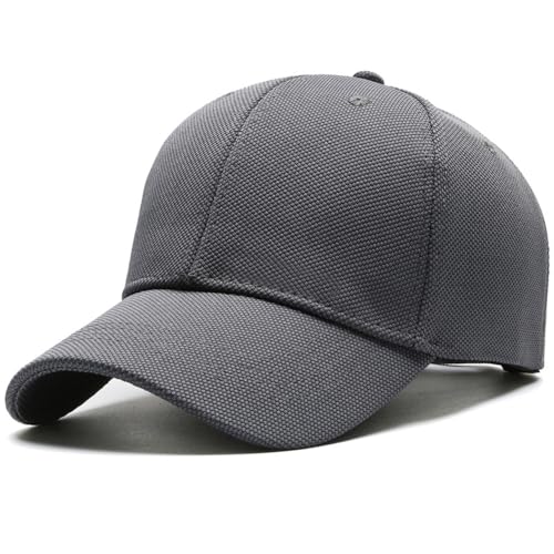 Oliaekd Baseball Cap Unisex Herren und Damen Baumwolle Cap Verstellbare Baseball Cap von Oliaekd