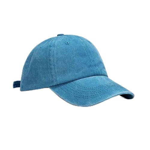 Oliaekd Unisex Vintage Basecap Herren und Damen Baumwolle Cap Verstellbare Baseball Cap von Oliaekd