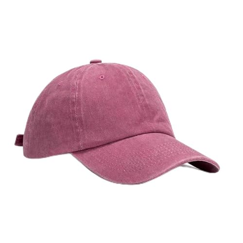 Oliaekd Unisex Vintage Basecap Herren und Damen Baumwolle Cap Verstellbare Baseball Cap Oliaekd Unisex Vintage Basecap Herren und Damen Baumwolle Cap Verstellbare Baseball Cap von Oliaekd