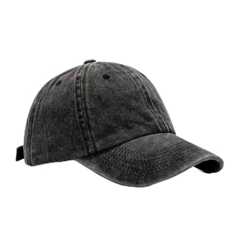 Oliaekd Unisex Vintage Basecap Herren und Damen Baumwolle Cap Verstellbare Baseball Cap von Oliaekd