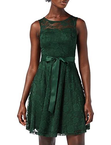 Oliceydress DS0009 abendkleider, Grün (Grün), 38 Label:S von Oliceydress