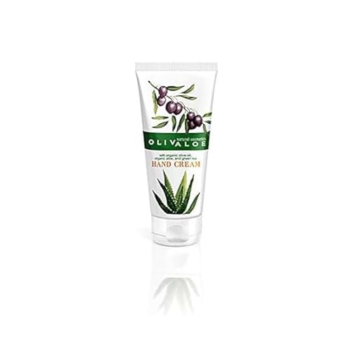 Olivaloe Organic Hand Cream by Olivaloe Olivaloe Organic Hand Cream by Olivaloe von WELLTED