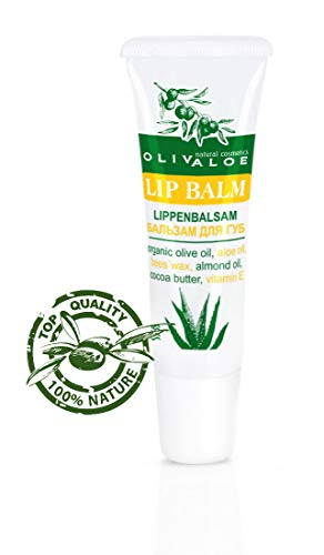 Olivaloe Organic Lip Balm by Olivaloe von Olivaloe