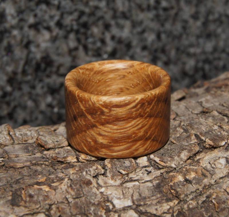 Eiche Ring Eiche Ring von OliveWoodJewellery
