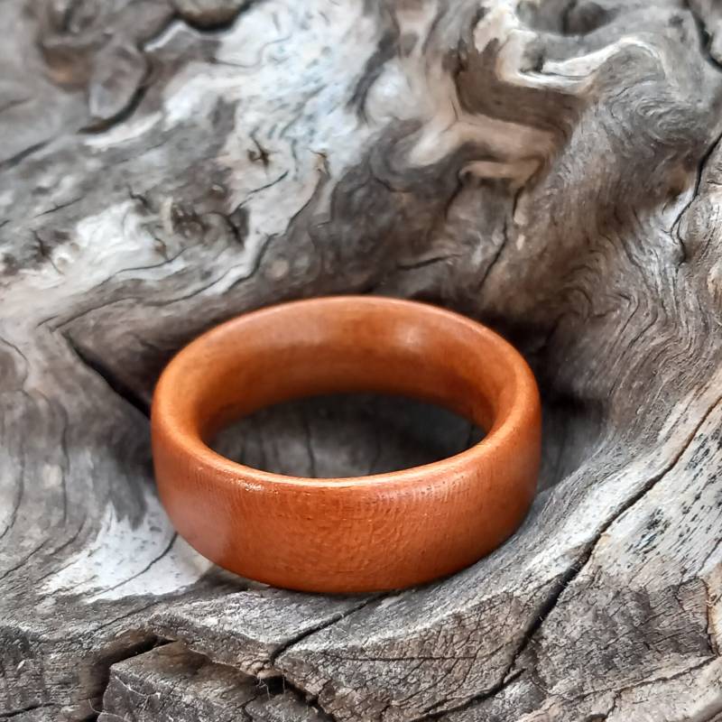 Holzring - Jeder Größe Kirschbaum Holzring - Jeder Größe Kirschbaum von OliveWoodJewellery